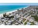 A charming neighborhood near a beautiful beach with calm blue ocean waters at 2714 Avenue C, Holmes Beach, FL 34217