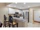 Well-equipped kitchen with stainless steel appliances and granite countertops at 3702 54Th W Dr # 103, Bradenton, FL 34210