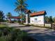 Welcome to the Waverley Community! Gated entrance with stone accents and beautifully landscaped grounds at 7095 Tamworth Pkwy, Sarasota, FL 34241