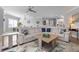 Bright living area featuring modern furniture and décor, offering a comfortable and stylish space to relax and entertain at 7730 34Th W Ave # 103, Bradenton, FL 34209