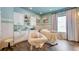 Relaxing spa room featuring massage tables, serene decor, and natural light, creating a tranquil environment for rejuvenation at 11522 Trivio Ter, Palmetto, FL 34221