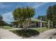 A spacious outdoor pavilion with picnic tables, perfect for gatherings and community events at 13414 Goldfinch Dr, Lakewood Ranch, FL 34202