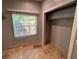 Walk-in closet with shelving at 1534 25Th St, Sarasota, FL 34234