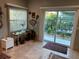 Inviting living area with sliding doors for natural light and easy outdoor access at 1534 25Th St, Sarasota, FL 34234