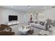 Upstairs living room with comfortable seating, neutral décor, and plenty of natural light at 18320 Thistleberry Pl, Lakewood Ranch, FL 34211