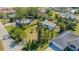 Charming residential property showcasing its expansive yard and classic exterior at 2830 Gypsy St, Sarasota, FL 34231