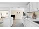 Bright kitchen featuring an open floor plan concept and modern appliances at 2830 Gypsy St, Sarasota, FL 34231