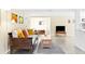 Cozy living room showcasing stylish decor and comfortable seating at 2830 Gypsy St, Sarasota, FL 34231