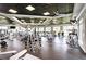 This spacious fitness center features state-of-the-art equipment and ample natural light for an invigorating workout at 315 Sapphire Lake Dr # 202, Bradenton, FL 34209