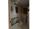 Bathroom with toilet and sink at 3808 118Th W St, Bradenton, FL 34210