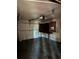 Attached garage offering convenient parking and storage at 3808 118Th W St, Bradenton, FL 34210