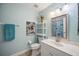 Charming bathroom with a vanity sink, and soothing wall paint at 4208 Central Sarasota Pkwy # 1422, Sarasota, FL 34238
