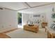 Bright and airy living room with walk-out to patio and cozy decor, perfect for relaxing at 433 N Osprey Ave, Sarasota, FL 34236