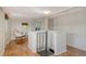 Sitting room with access to a private balcony at 433 N Osprey Ave, Sarasota, FL 34236