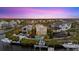 Waterfront estate featuring lush grounds, private docks, and neighborhood view at 4607 5Th Ne Ave, Bradenton, FL 34208