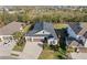 Beautiful two-story home features a well-manicured lawn and three-car garage in a desirable neighborhood at 4611 Los Robles Ct, Palmetto, FL 34221
