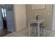 Bright dining area with a modern table set perfect for casual meals at 820 Coconut Rd, Venice, FL 34293