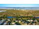 Desirable single-Gathering home nestled in a vibrant community setting with natural waterways and lush landscaping at 11371 Perico Isle Cir, Bradenton, FL 34209