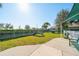 Dog park featuring agility equipment, shade, and a bench for relaxation and playtime at 12140 Whisper Lake Dr, Bradenton, FL 34211