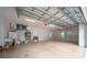 Large three car garage with extra storage space and convenient access at 2114 147Th E Ct, Bradenton, FL 34212