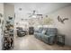 Relaxing living room offers comfortable seating, bright windows, and stylish decor accents at 3502 18Th Avenue W Dr, Bradenton, FL 34205