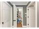 Walk in pantry filled with an assortment of goods at 4283 Southwell Way, Sarasota, FL 34241