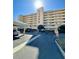 Multi-story condominium building with well-manicured grounds and available parking at 4460 Fairways Blvd # 304, Bradenton, FL 34209