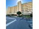 A beautiful multi-story condo with landscaped entrance and ample parking at 4460 Fairways Blvd # 304, Bradenton, FL 34209