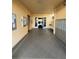 Lobby area with mailboxes, bulletin boards and durable floors offering an inviting entrance for residents at 4460 Fairways Blvd # 304, Bradenton, FL 34209