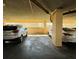 Picture of designated parking spaces with clearly marked numbers in an indoor garage at 4460 Fairways Blvd # 304, Bradenton, FL 34209