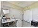 Spacious office space with a large closet and natural light at 5401 Bentgrass Dr # 1-302, Sarasota, FL 34235