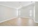 Bedroom boasting vaulted ceiling, recessed lighting, tile flooring, and plenty of natural light at 6017 Marella Dr, Sarasota, FL 34243