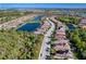 Primary-planned community featuring tree-lined streets, tranquil lakes, and beautiful single-Gathering homes at 9902 Craftsman Park Way, Palmetto, FL 34221