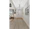 Inviting foyer with chandelier and tile floors at 16966 Rosedown Gln, Parrish, FL 34219