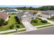 Beautiful home with well-kept lawn, landscaping and lake view at 16966 Rosedown Gln, Parrish, FL 34219