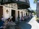 Charming restaurant exterior with outdoor seating, creating a welcoming atmosphere at 2246 Webber St, Sarasota, FL 34239