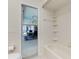 Bathroom with shower/tub combo at 25422 Aysen Dr, Punta Gorda, FL 33983