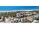 Coastal home boasting unobstructed beach access and breathtaking Gulf views from multiple levels at 322 Beach Rd, Sarasota, FL 34242