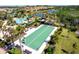 Enjoy a game of bocce ball at the community park surrounded by palm trees at 324 Casalino Dr, Nokomis, FL 34275