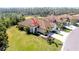 Beautiful home with well-maintained landscaping, three-car garage and paved driveway at 324 Casalino Dr, Nokomis, FL 34275
