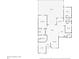 Layout of the home indicating room sizes and flow at 5806 43Rd E Ct, Bradenton, FL 34203
