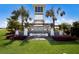 Promenade Estates entrance sign with fountain and manicured landscaping at 12533 Night View Dr, Sarasota, FL 34238