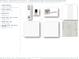 A curated selection of designer appointed features with exterior hardware and interior paints at 17907 Palmiste Dr, Bradenton, FL 34202