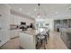 Open kitchen view showcases granite counters, stainless steel appliances, and a layout perfect for entertaining at 18113 Gawthrop Dr # 103, Bradenton, FL 34211