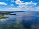 An aerial view of a bay at 2207 Holyoke Ave, Bradenton, FL 34207