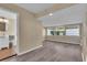 Spacious bonus room boasts ample natural light and vinyl plank flooring at 2207 Holyoke Ave, Bradenton, FL 34207