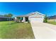 Charming single Gathering home with a manicured lawn and welcoming curb appeal at 3126 58Th E Way, Palmetto, FL 34221