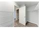 Spacious walk-in closet with ample shelving and laminate flooring, offering plenty of storage space at 3126 58Th E Way, Palmetto, FL 34221