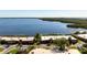 Waterfront condos offer serene water views from this picturesque location at 3875 Catalina Dr, Bradenton, FL 34210