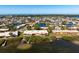 Beautiful waterfront community with private docks and stunning water views at 3875 Catalina Dr, Bradenton, FL 34210